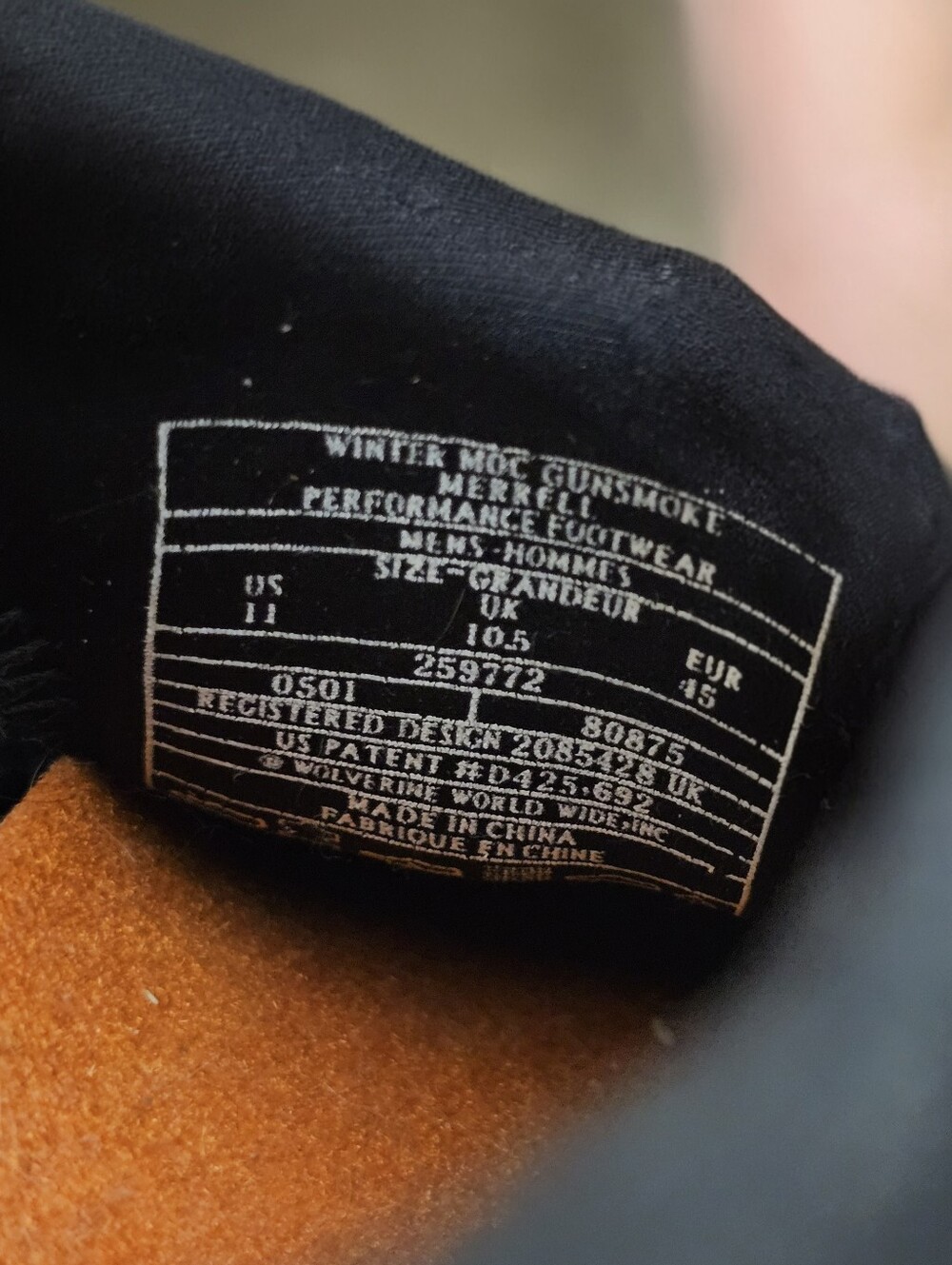MERRELL Shoes - Picture 7 of 10